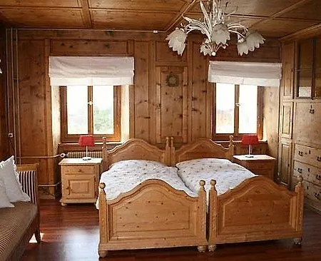 Hotel Piz Vizan