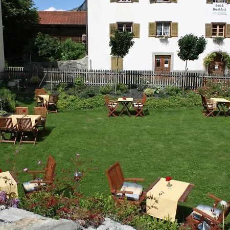 Piz Vizan Hotel