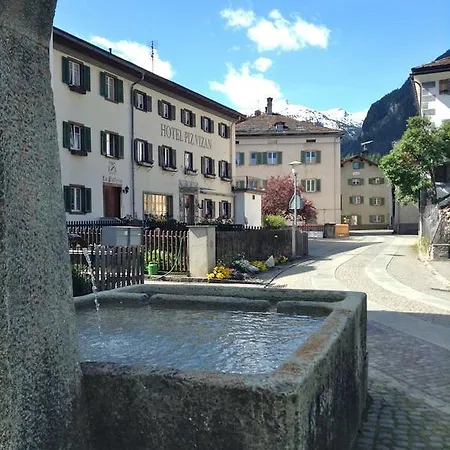 Piz Vizan 3*