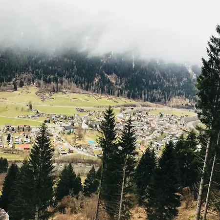 Hotel Piz Vizan